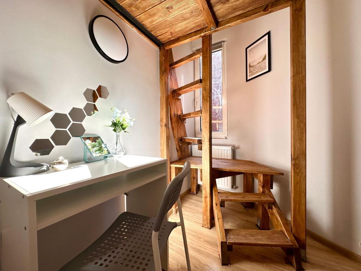 Mmrent Valley Room Gdańsk Eksteriør bilde