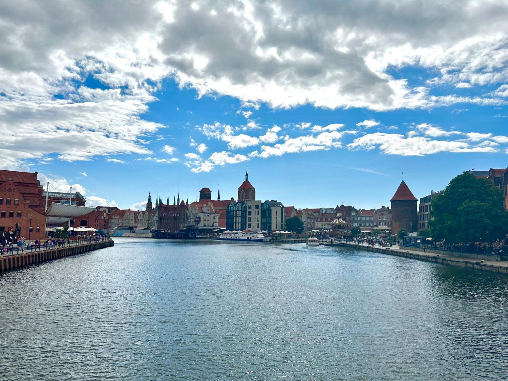 Mmrent Valley Room Gdańsk Eksteriør bilde